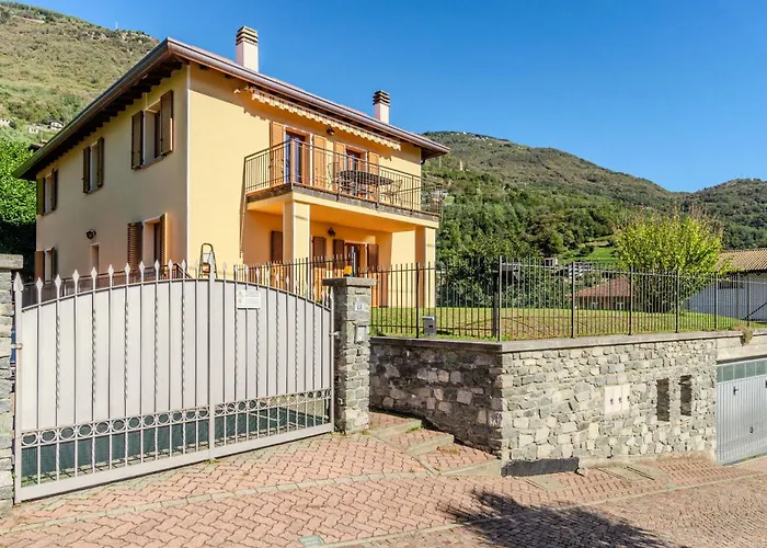 شقة Alex By Interhome جيرا لاريو