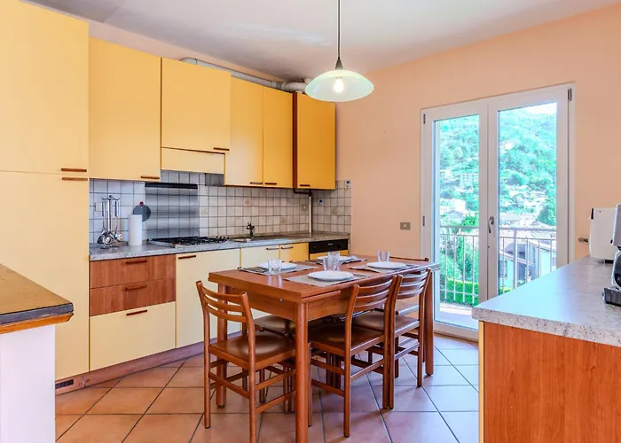 شقة Alex By Interhome *