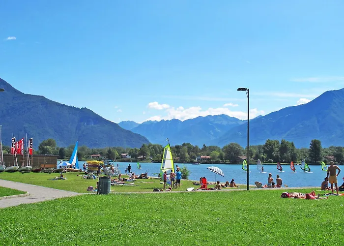 アパート Alex By Interhome ジェーラ・ラーリオ