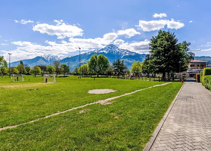 Alex By Interhome アパート *